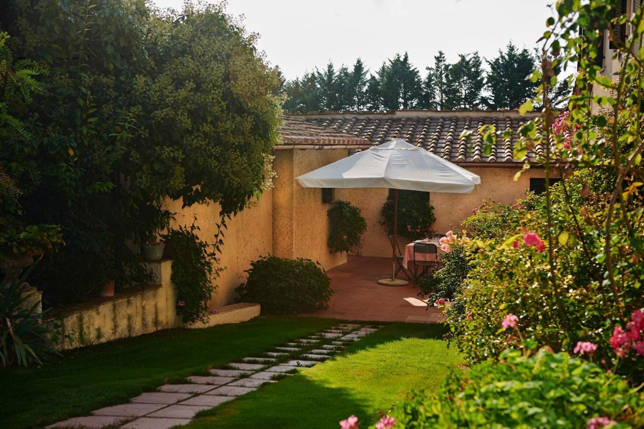 Colle Val D'Elsa - Agriturismo Bardeggiano Exterior foto