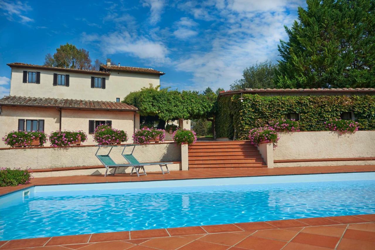 Colle Val D'Elsa - Agriturismo Bardeggiano Exterior foto