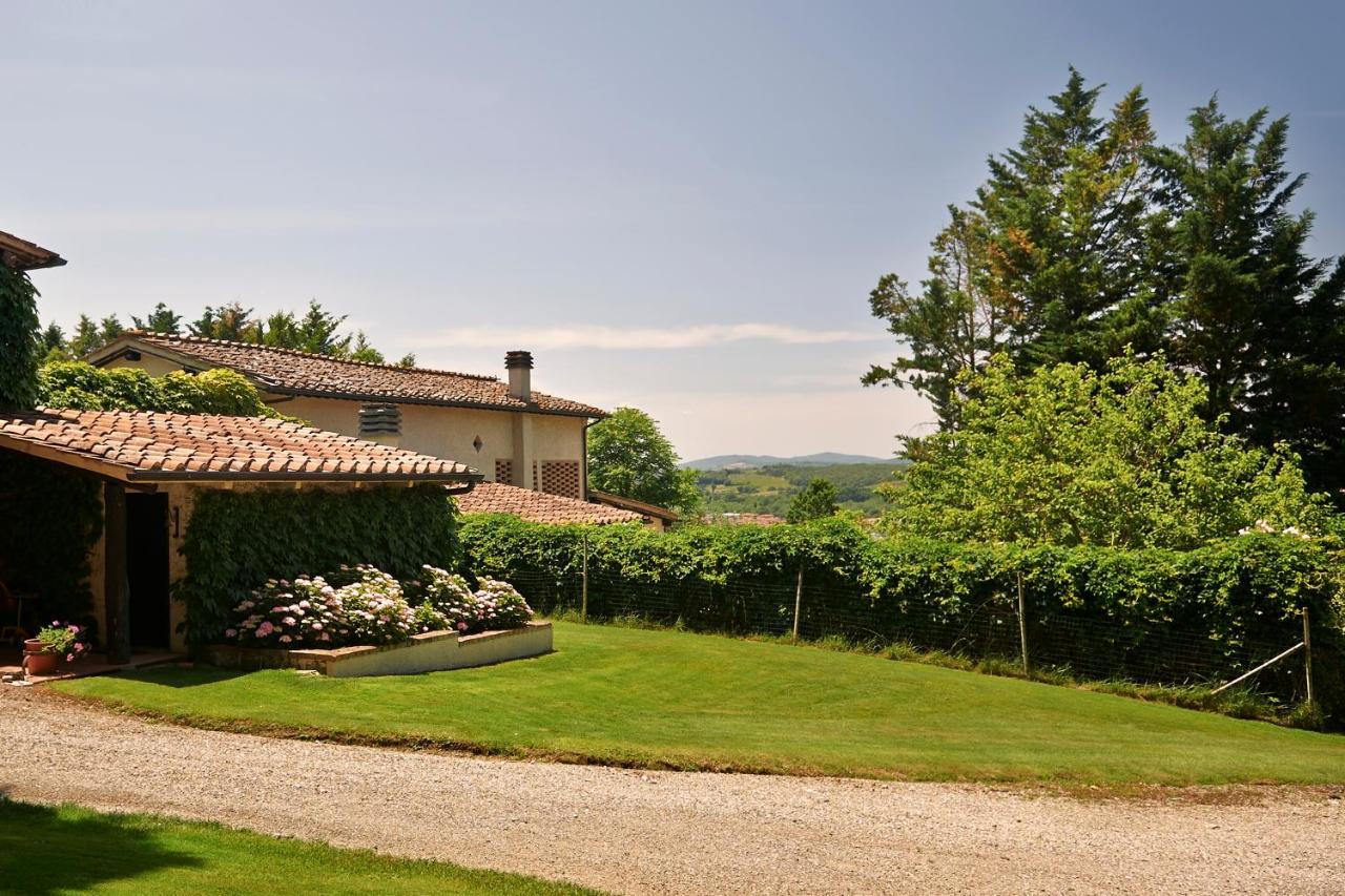 Colle Val D'Elsa - Agriturismo Bardeggiano Exterior foto