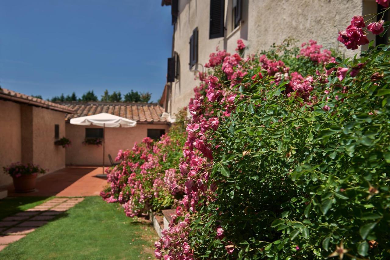 Colle Val D'Elsa - Agriturismo Bardeggiano Exterior foto