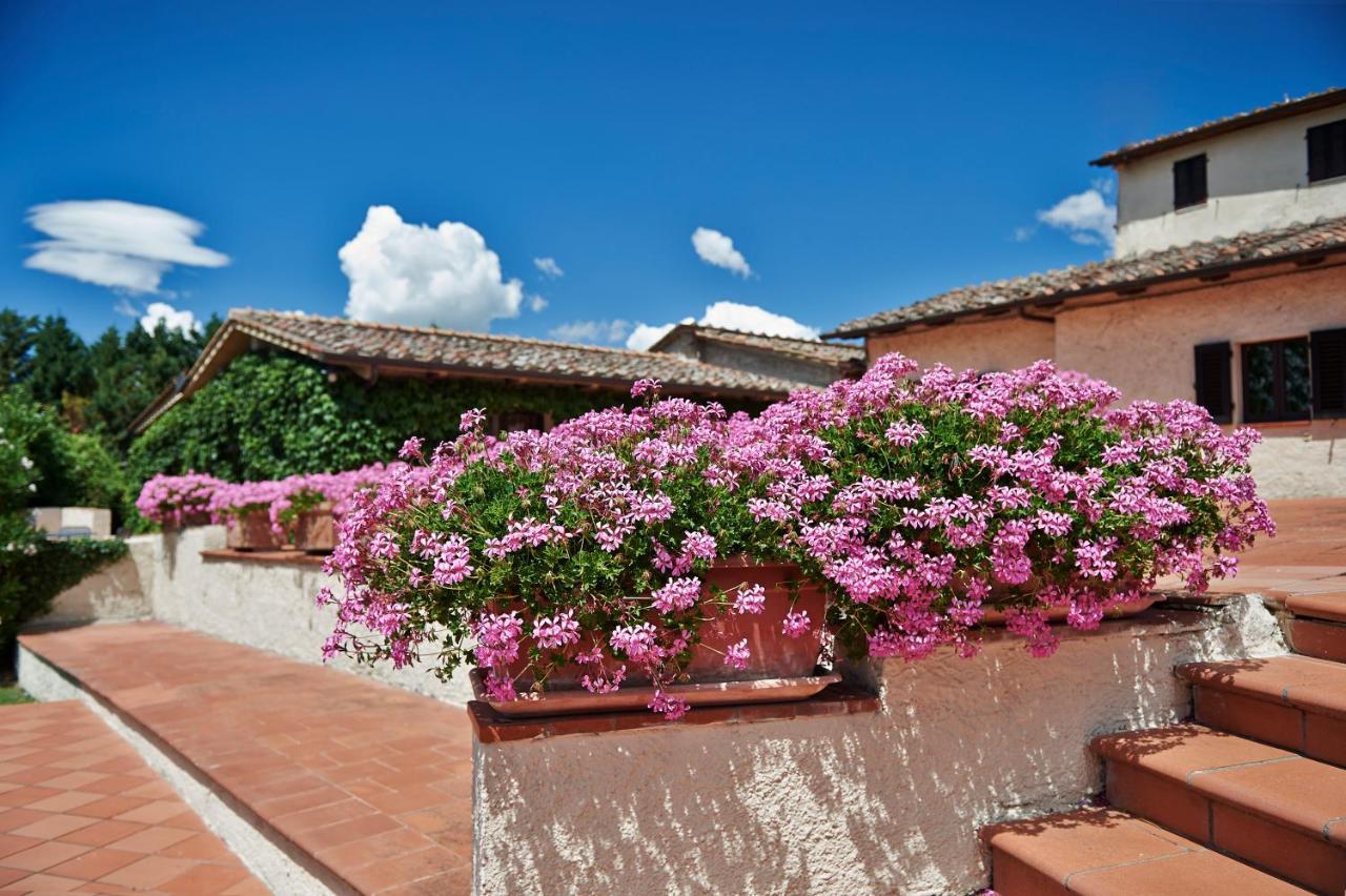 Colle Val D'Elsa - Agriturismo Bardeggiano Exterior foto
