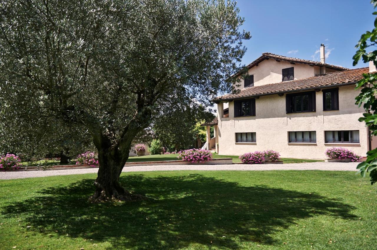Colle Val D'Elsa - Agriturismo Bardeggiano Exterior foto