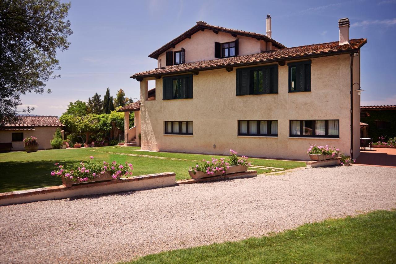 Colle Val D'Elsa - Agriturismo Bardeggiano Exterior foto