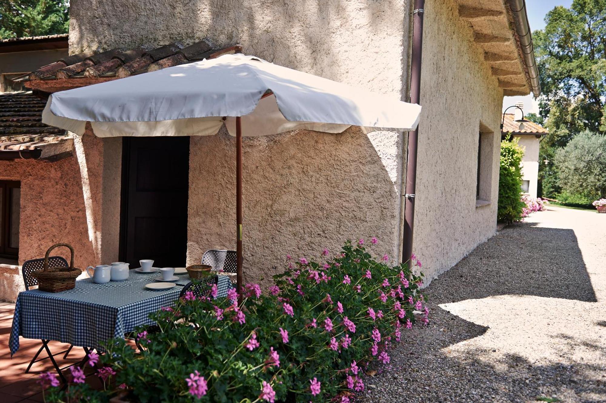 Colle Val D'Elsa - Agriturismo Bardeggiano Habitación foto