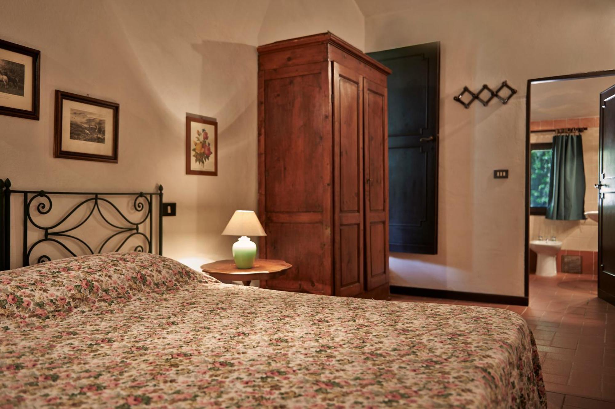 Colle Val D'Elsa - Agriturismo Bardeggiano Habitación foto