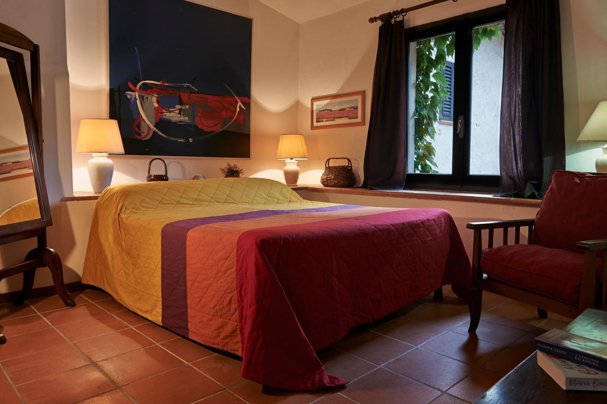 Colle Val D'Elsa - Agriturismo Bardeggiano Habitación foto