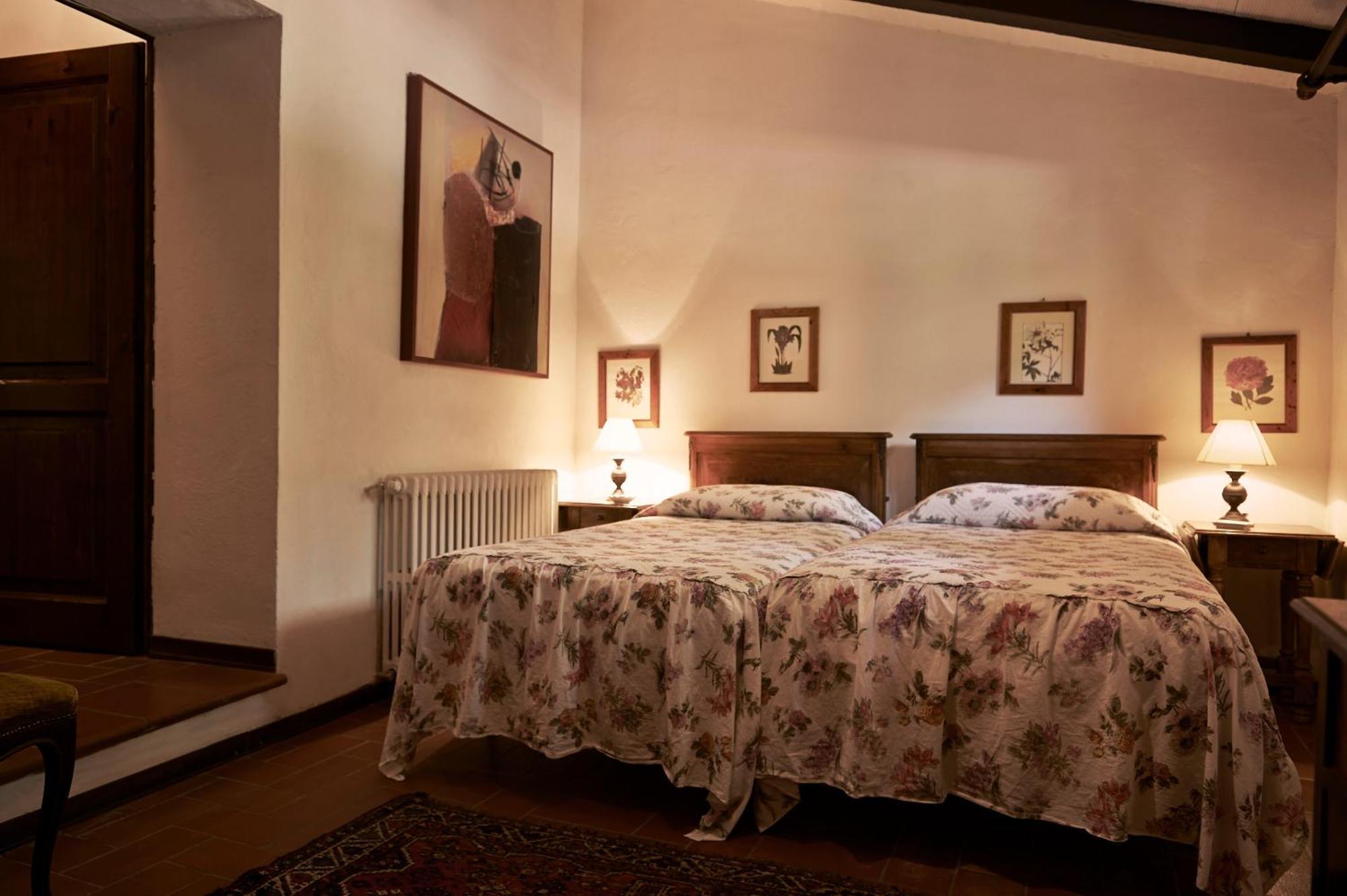 Colle Val D'Elsa - Agriturismo Bardeggiano Habitación foto