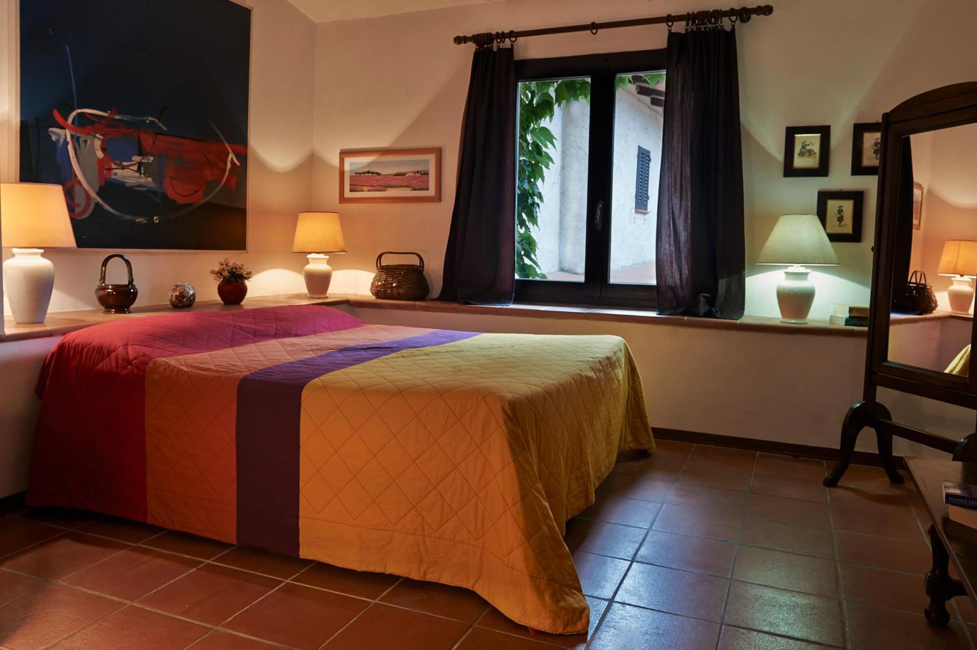 Colle Val D'Elsa - Agriturismo Bardeggiano Habitación foto