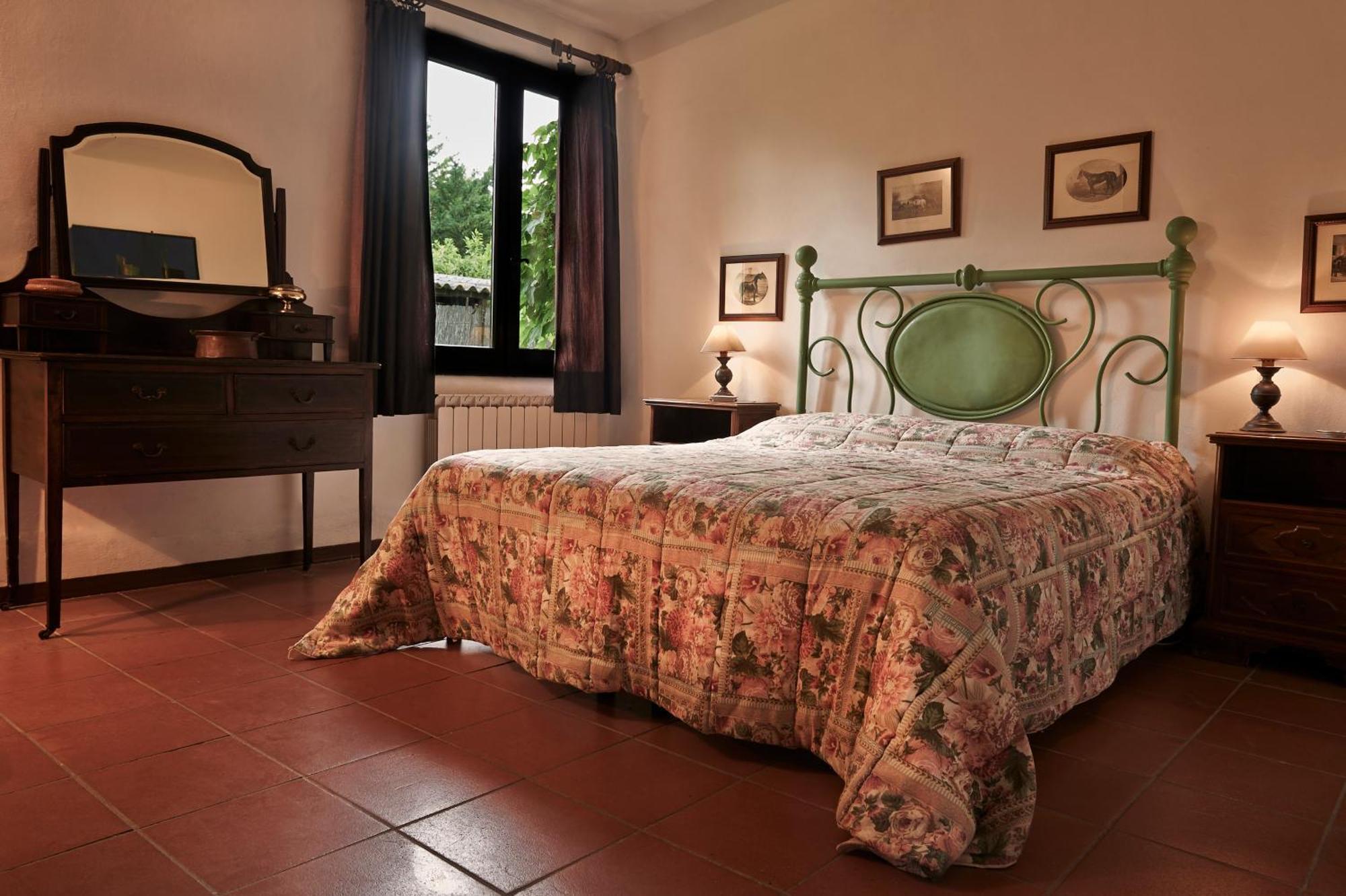 Colle Val D'Elsa - Agriturismo Bardeggiano Habitación foto