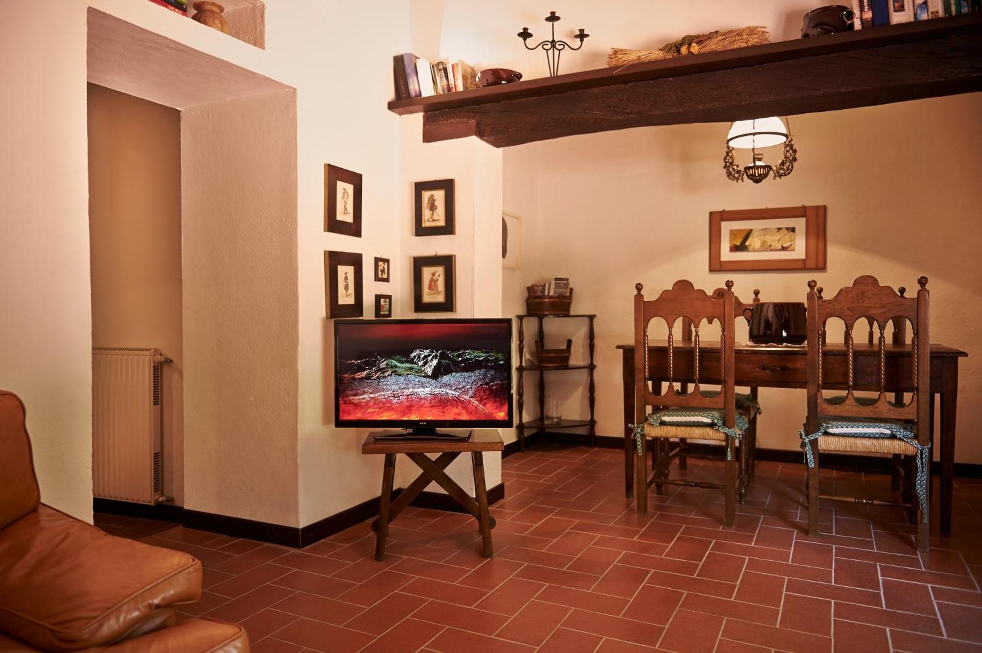 Colle Val D'Elsa - Agriturismo Bardeggiano Habitación foto