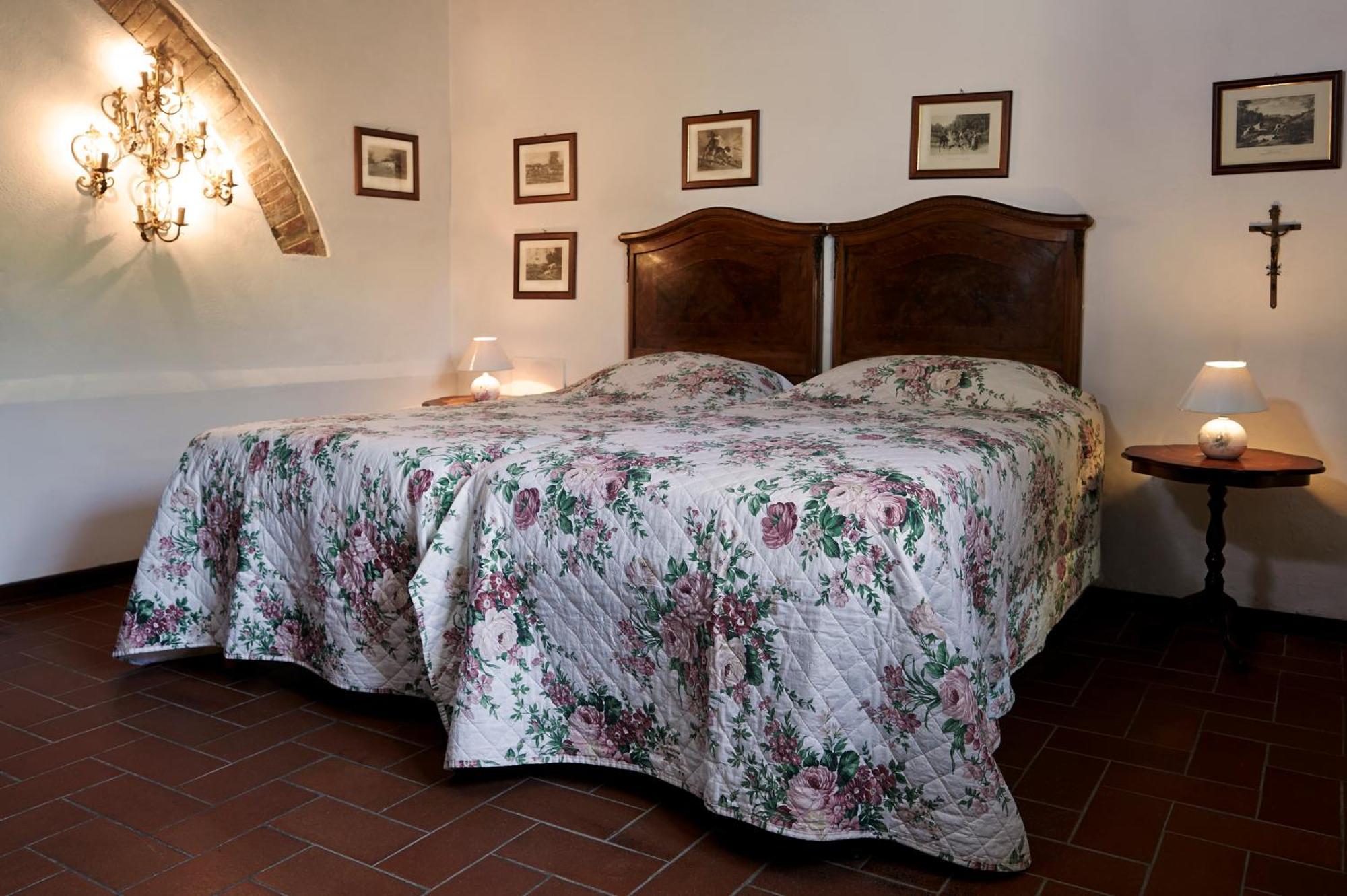 Colle Val D'Elsa - Agriturismo Bardeggiano Habitación foto