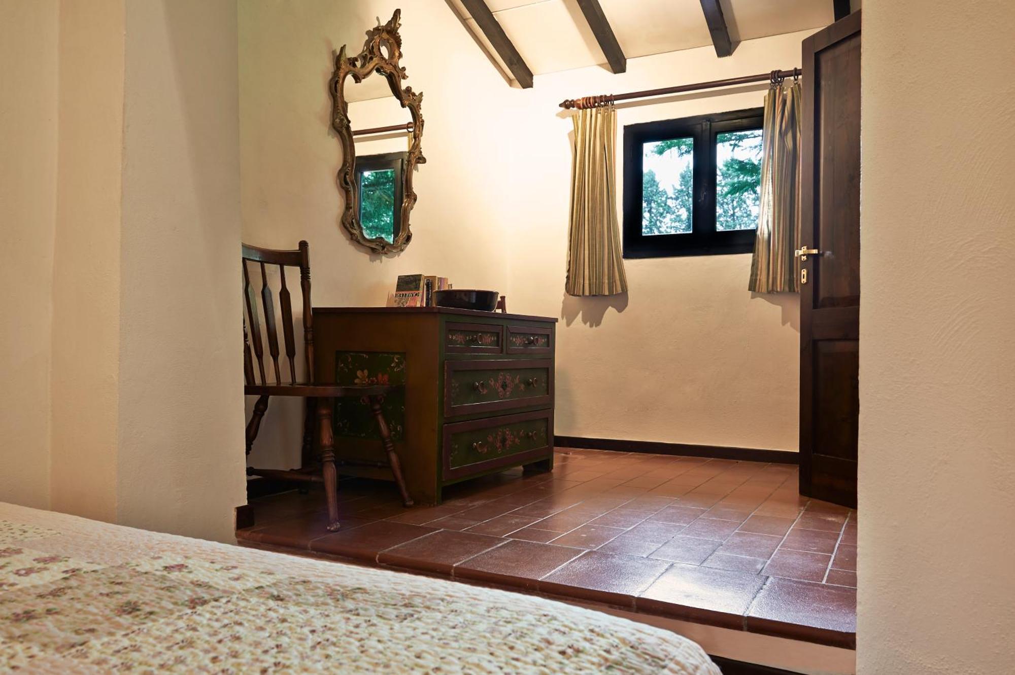 Colle Val D'Elsa - Agriturismo Bardeggiano Habitación foto