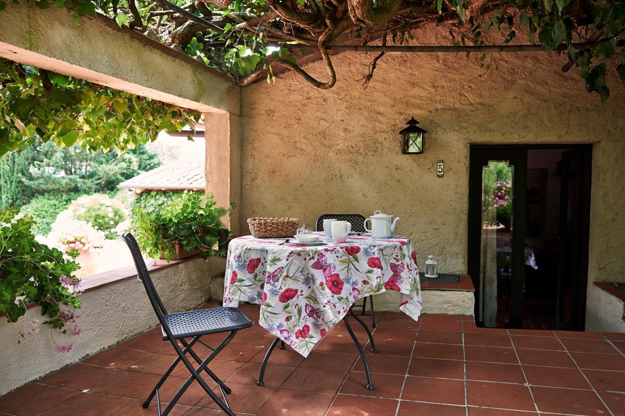 Colle Val D'Elsa - Agriturismo Bardeggiano Habitación foto