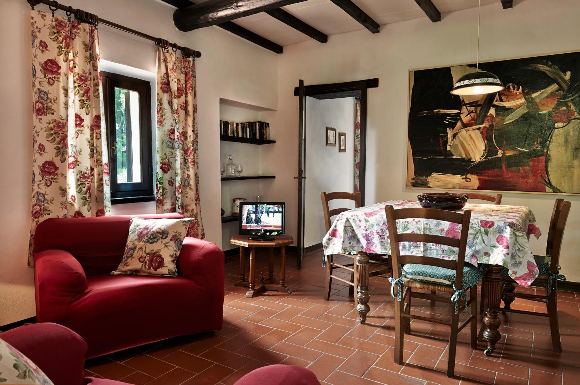 Colle Val D'Elsa - Agriturismo Bardeggiano Habitación foto