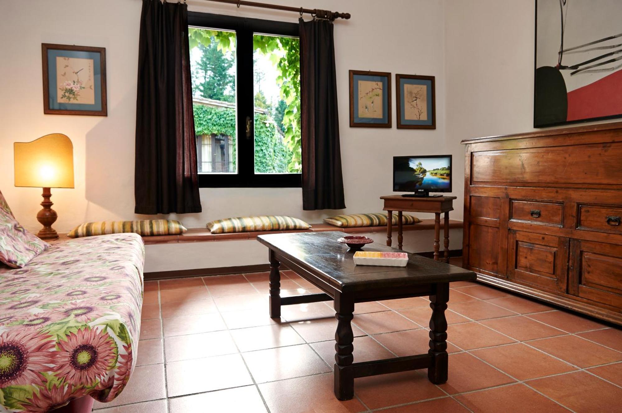 Colle Val D'Elsa - Agriturismo Bardeggiano Habitación foto