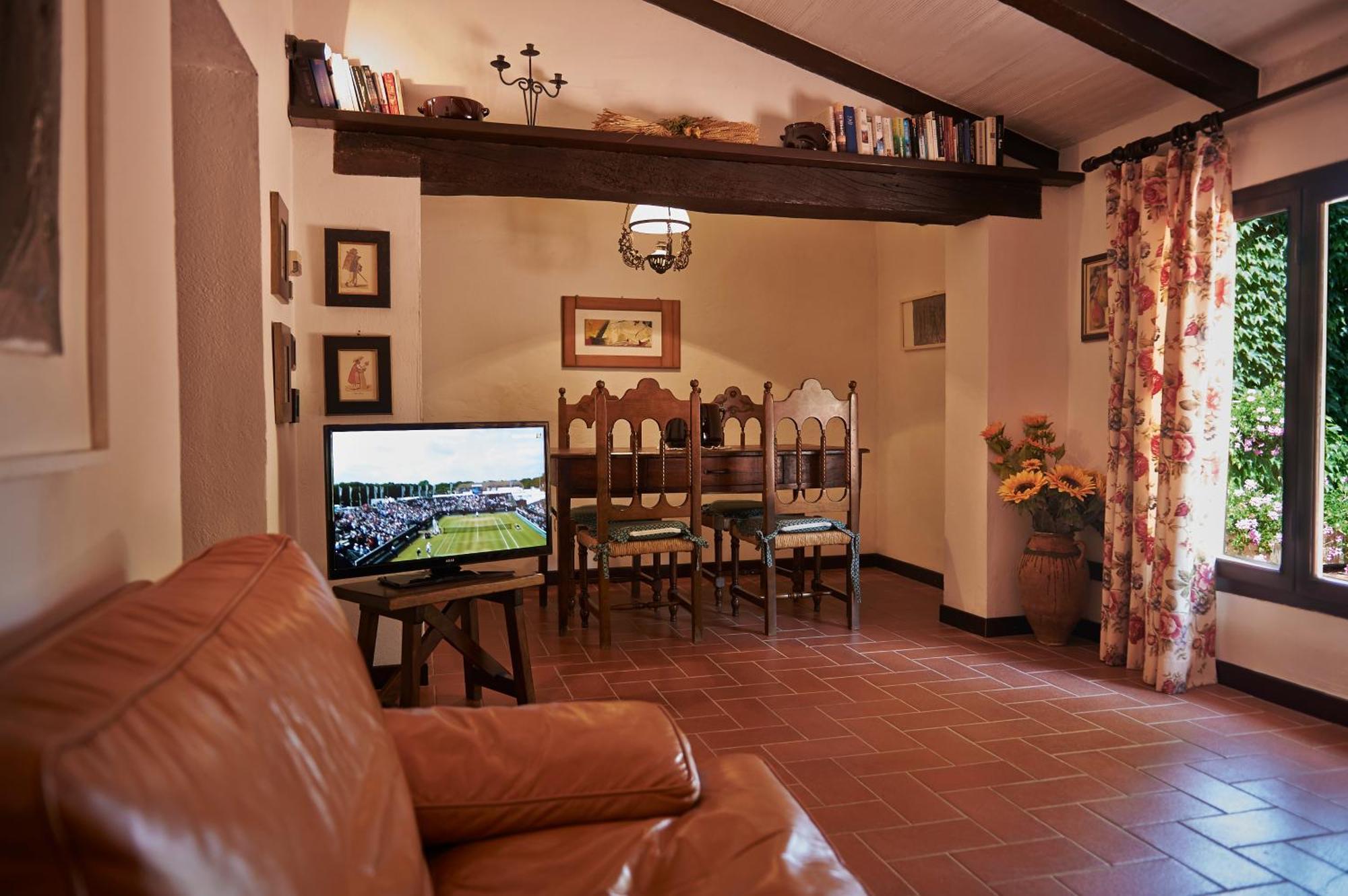 Colle Val D'Elsa - Agriturismo Bardeggiano Habitación foto