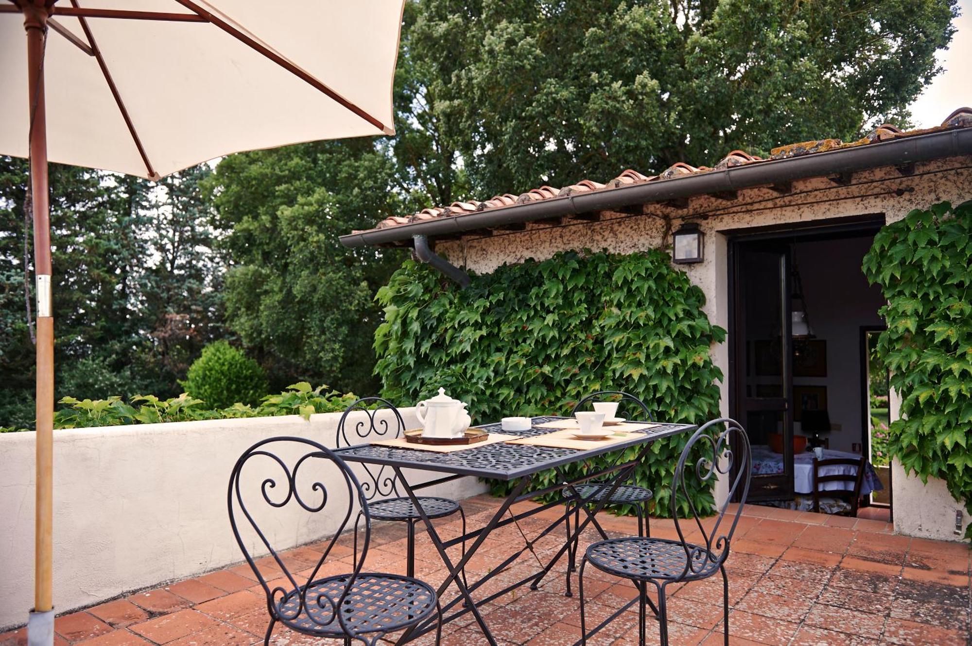 Colle Val D'Elsa - Agriturismo Bardeggiano Habitación foto