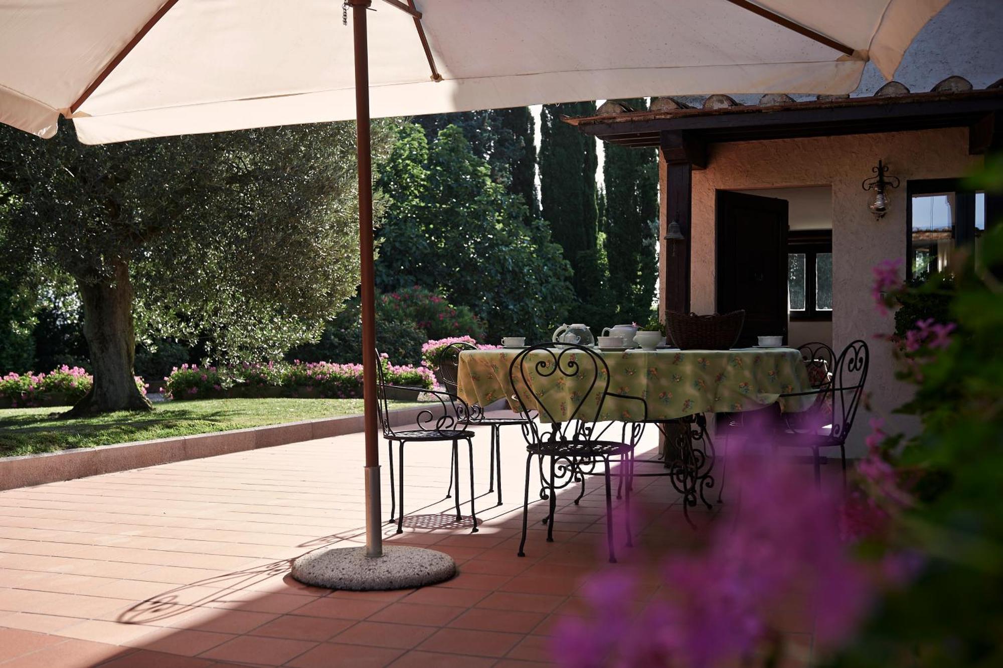 Colle Val D'Elsa - Agriturismo Bardeggiano Habitación foto